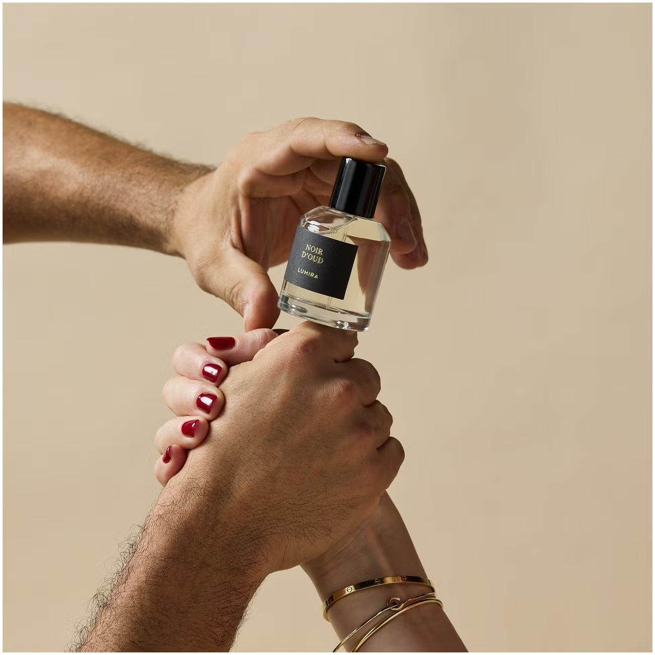 Noir D'Oud Eau de Parfum 50ml