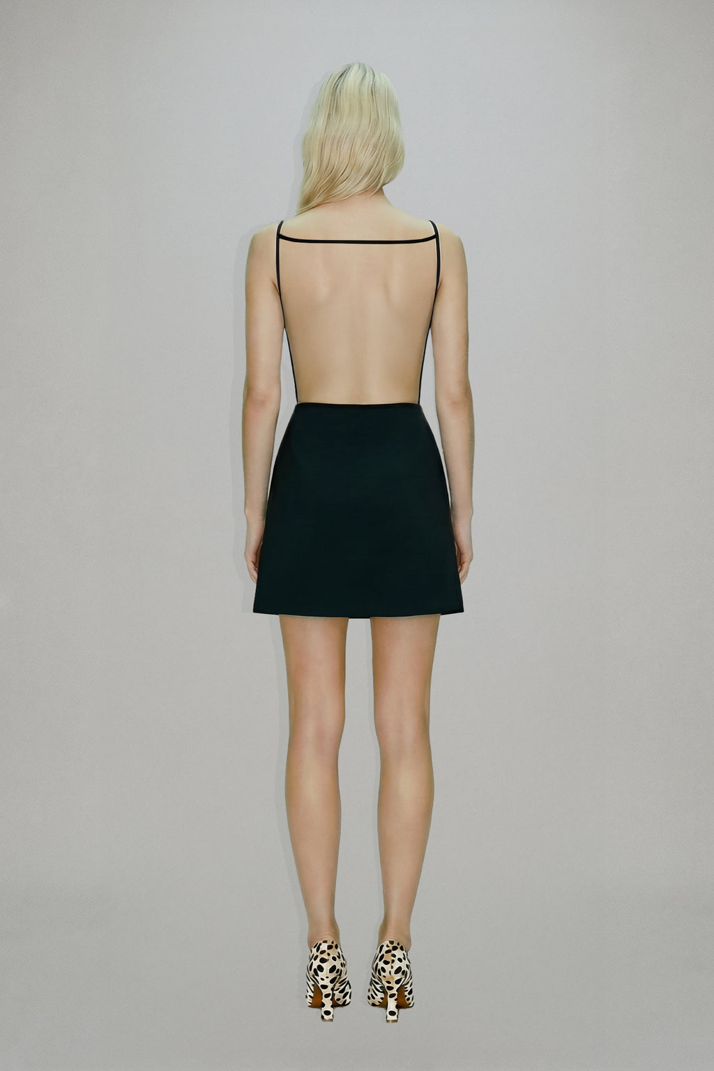 Ivy Mini Dress