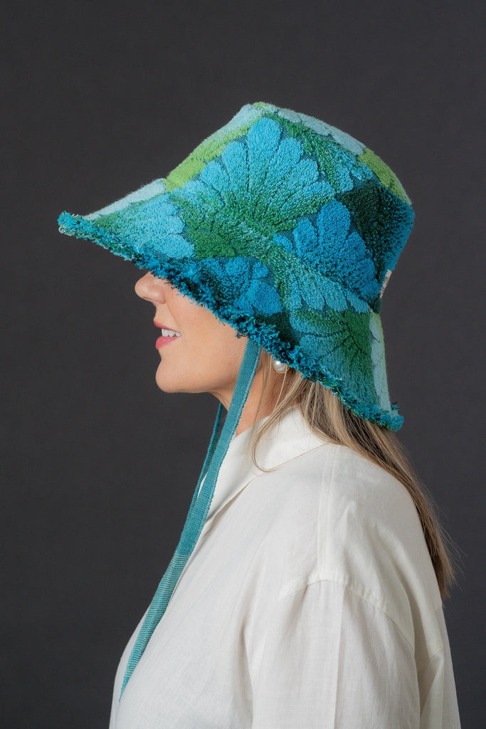 JONI #162 LARGE, by Re/lax Remade, is featured in the WeWearAustralian New York 2025 showcase.