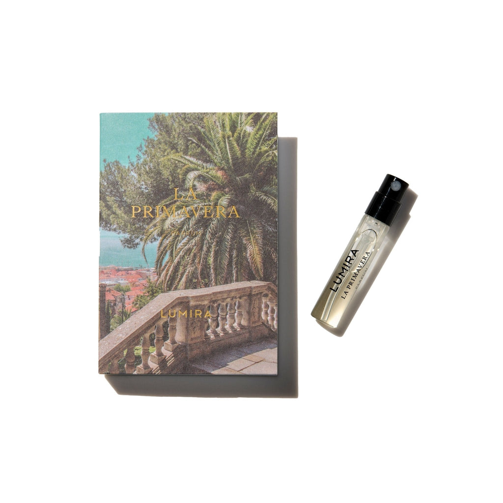 La Primavera Eau de Parfum - LUMIRA