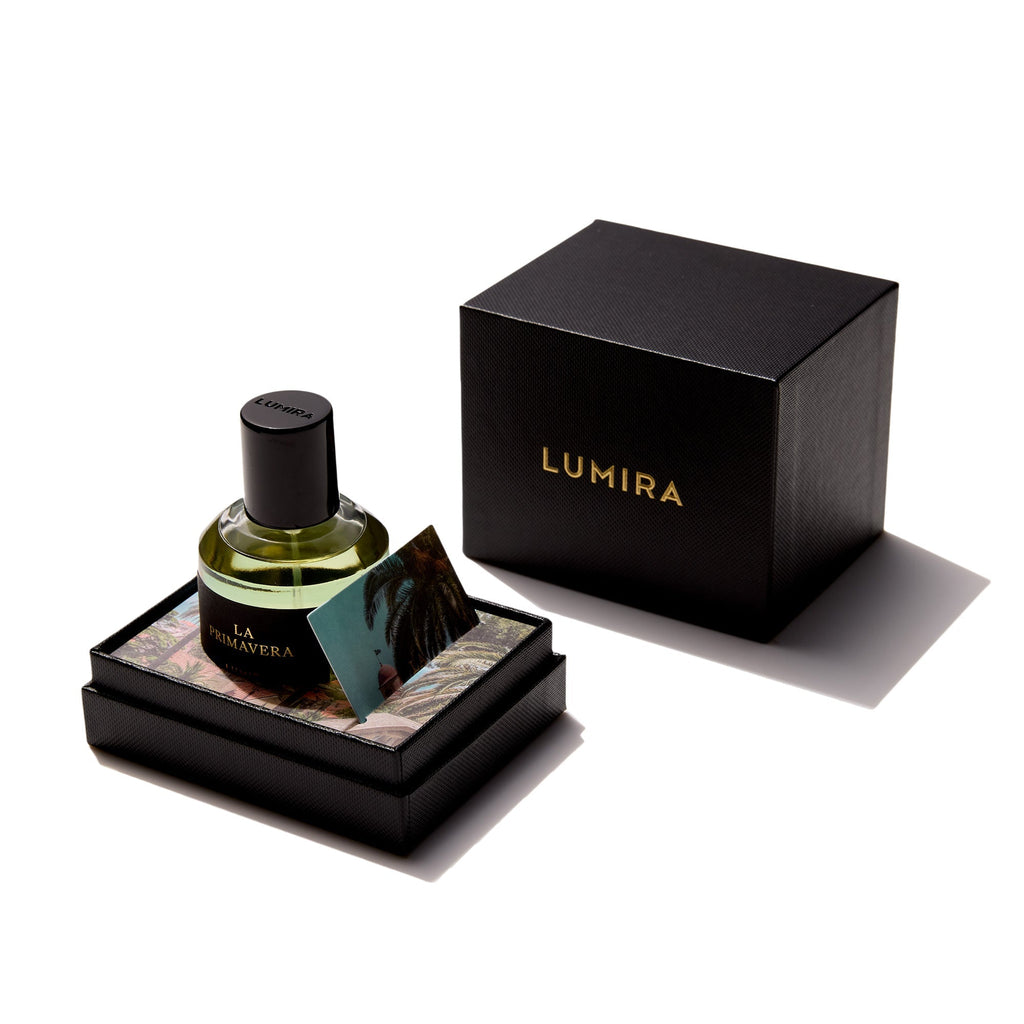 La Primavera Eau de Parfum - LUMIRA
