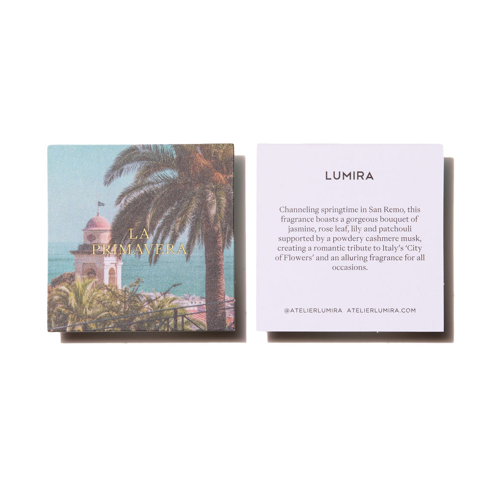 La Primavera Eau de Parfum - LUMIRA