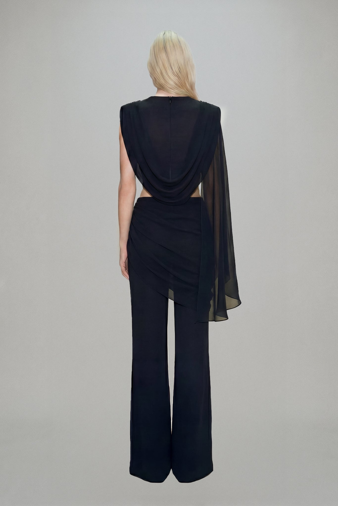 Leonie Top Black