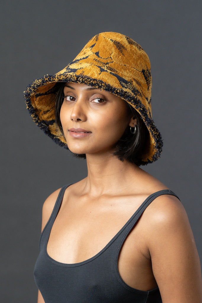 LUXURY CHARLIE #6 MEDIUM, by Re/lax Remade, is featured in the WeWearAustralian New York 2025 showcase.