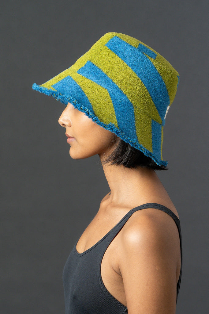 LUXURY CHARLIE #9 (DESIGNER) MEDIUM, by Re/lax Remade, is featured in the WeWearAustralian New York 2025 showcase.