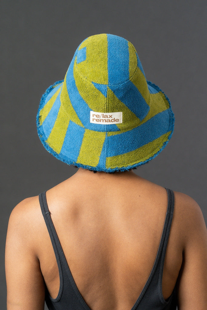 LUXURY CHARLIE #9 (DESIGNER) MEDIUM, by Re/lax Remade, is featured in the WeWearAustralian New York 2025 showcase.