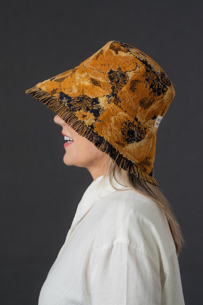 LUXURY FREYA CROP #23 LARGE, by Re/lax Remade, is featured in the WeWearAustralian New York 2025 showcase.