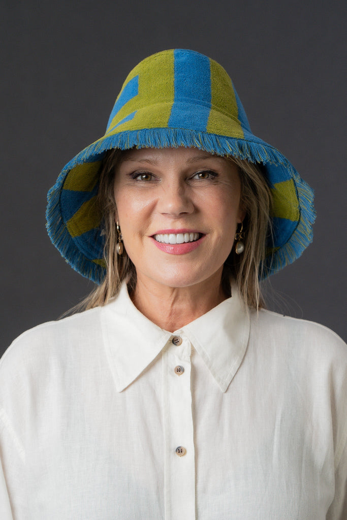 LUXURY FREYA CROP #30 (DESIGNER) LARGE, by Re/lax Remade, is featured in the WeWearAustralian New York 2025 showcase.