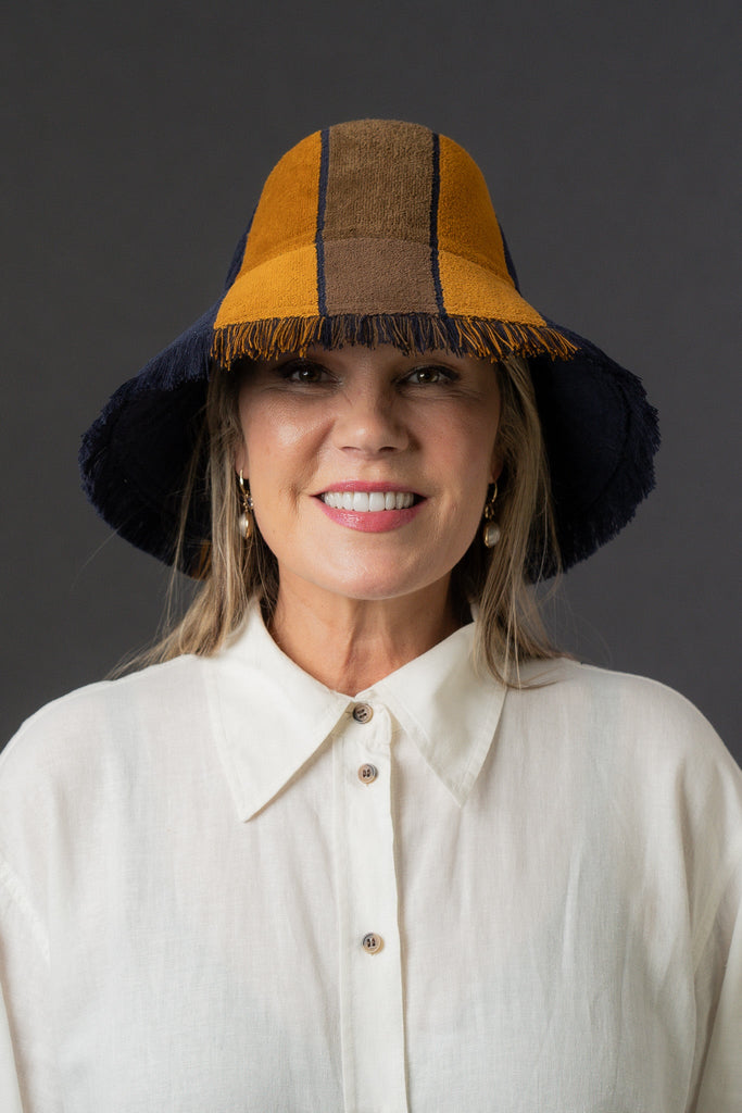 LUXURY FREYA CROP #32 (DESIGNER) LARGE, by Re/lax Remade, is featured in the WeWearAustralian New York 2025 showcase.