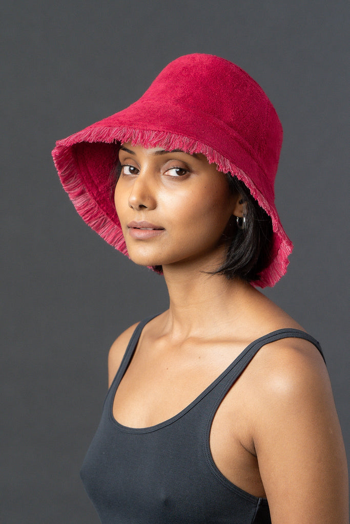 LUXURY JUNO #7 MEDIUM, by Re/lax Remade, is featured in the WeWearAustralian New York 2025 showcase.