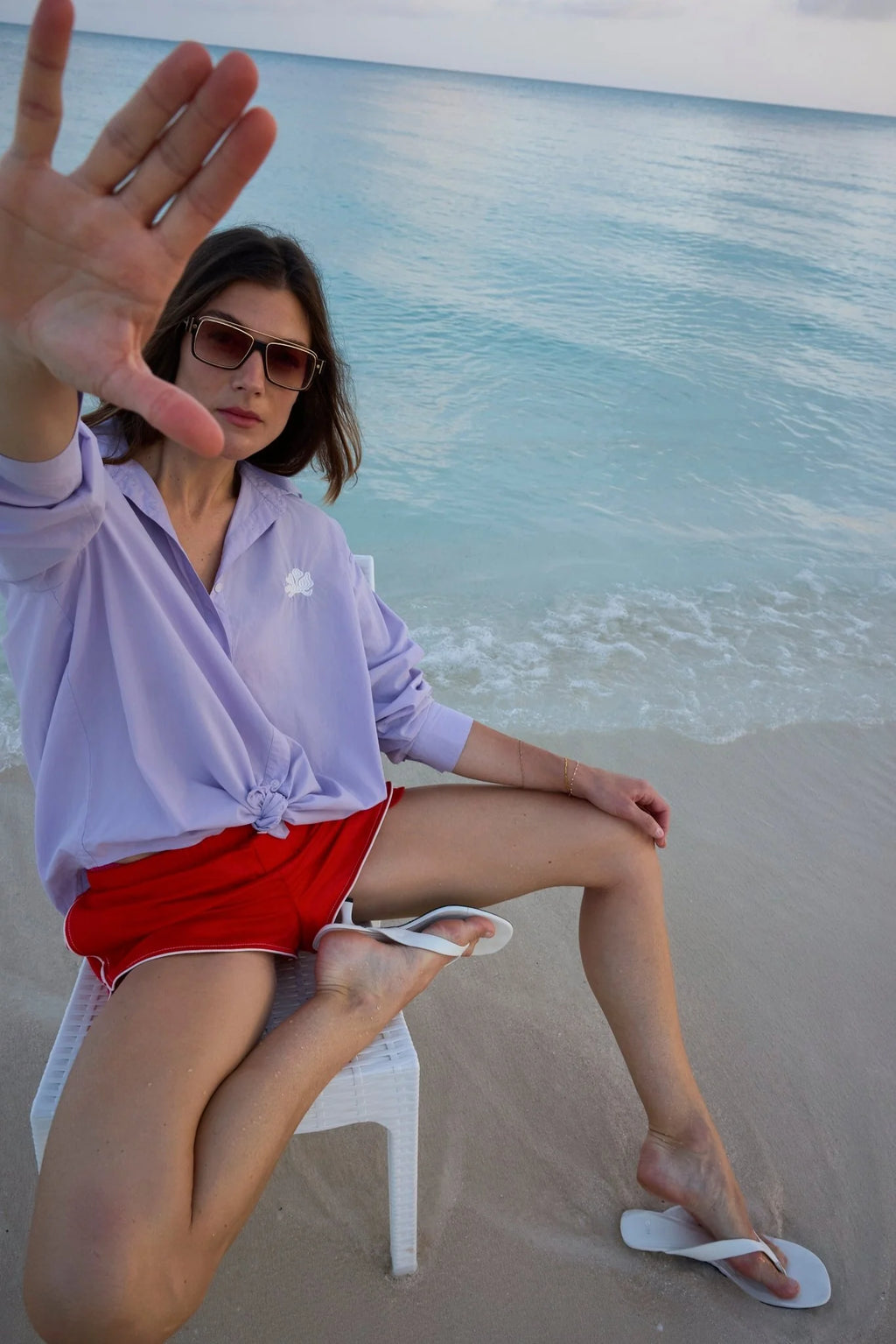 Milla Long Sleeve Shirt