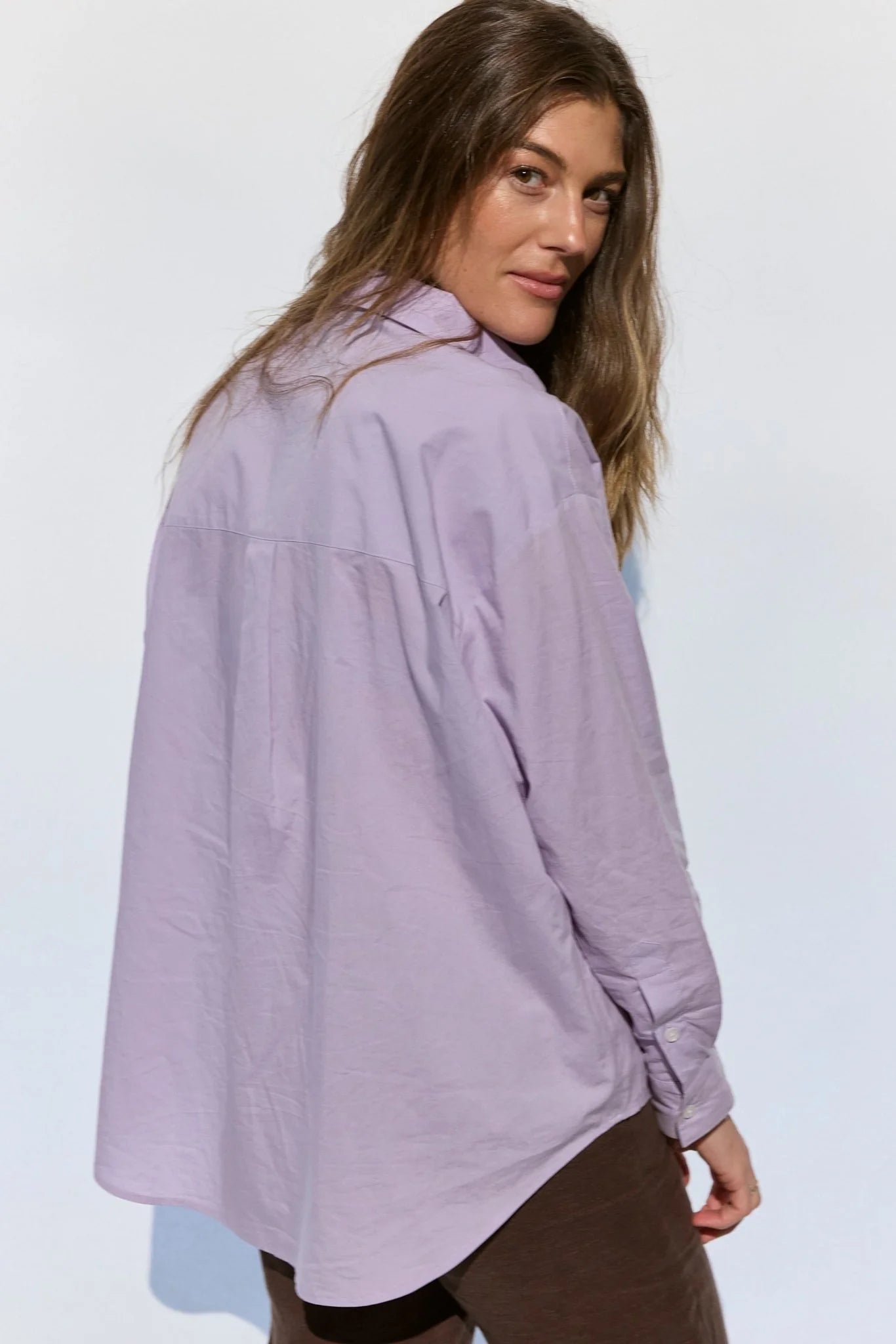 Milla Long Sleeve Shirt