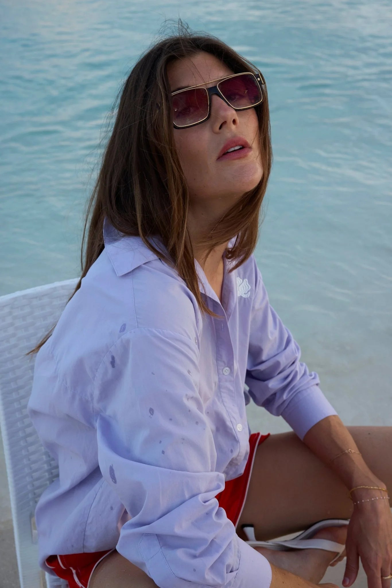 Milla Long Sleeve Shirt