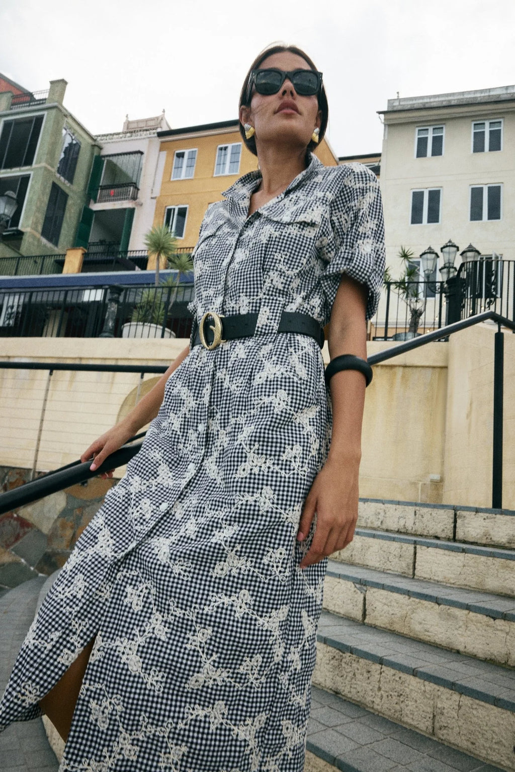 Monty Dress