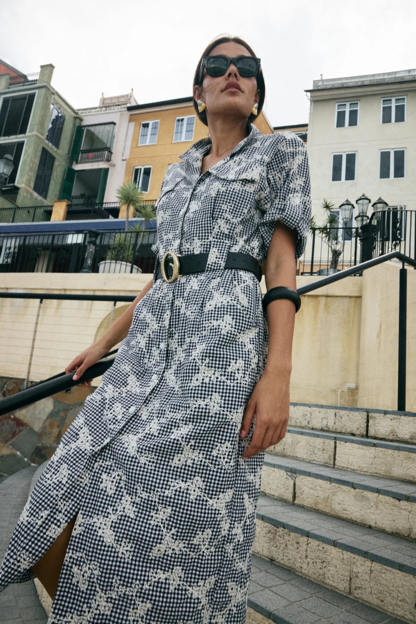 Monty Dress