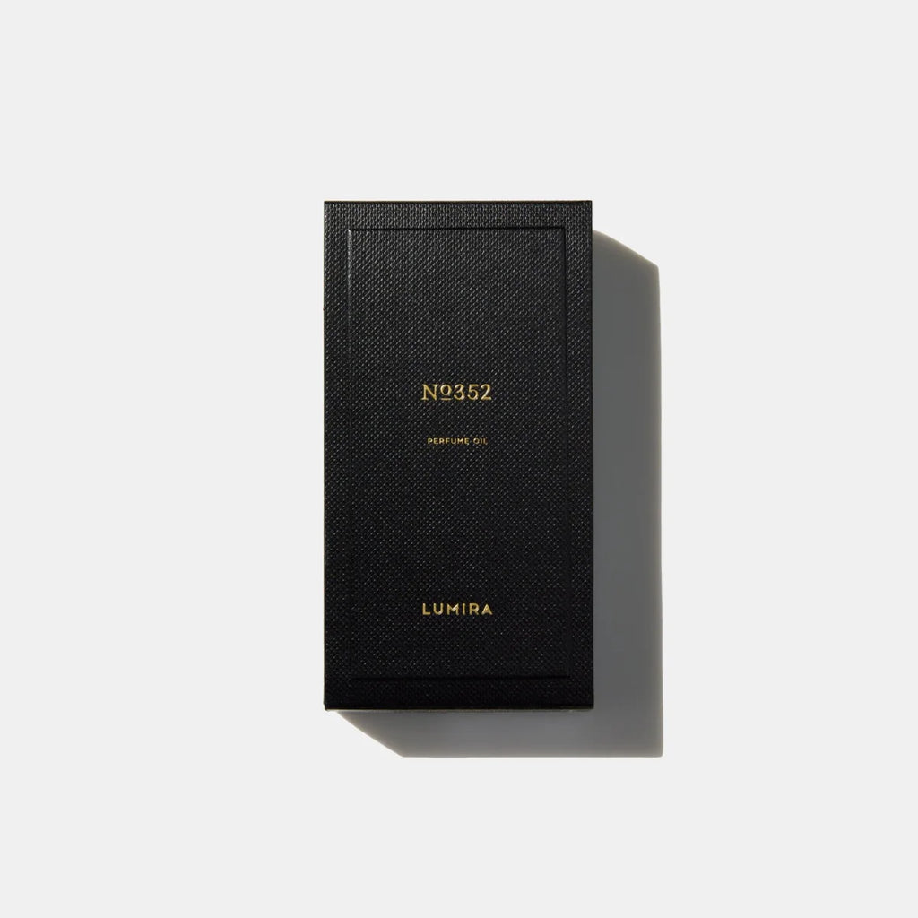 No352 Leather & Cedar Perfume Oil