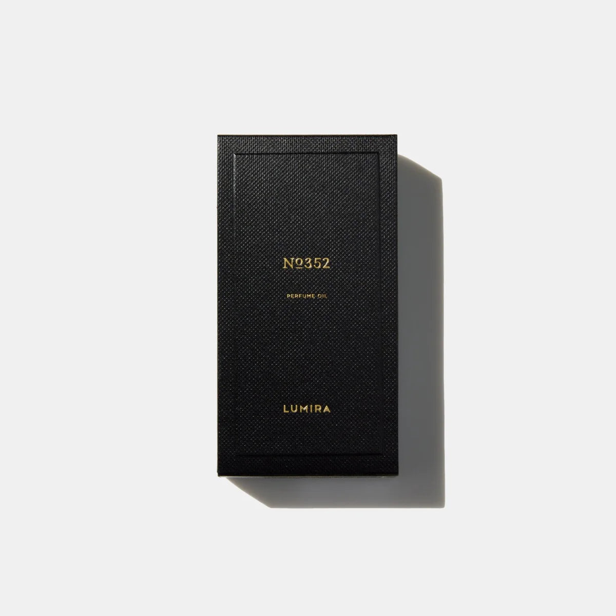 No352 Leather & Cedar Perfume Oil