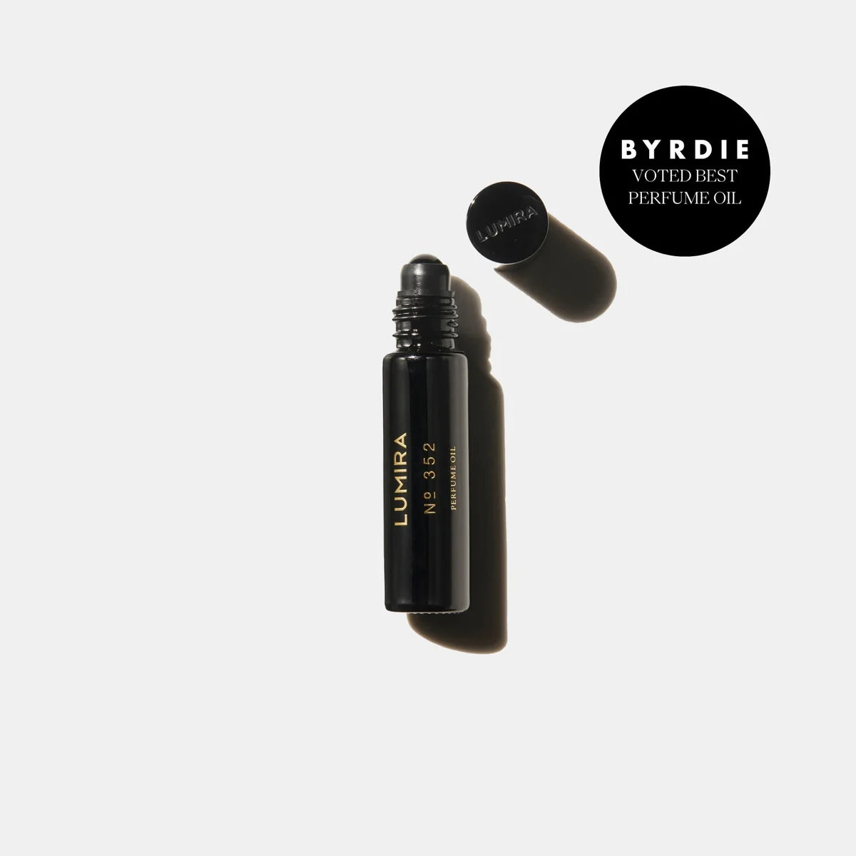 No352 Leather & Cedar Perfume Oil