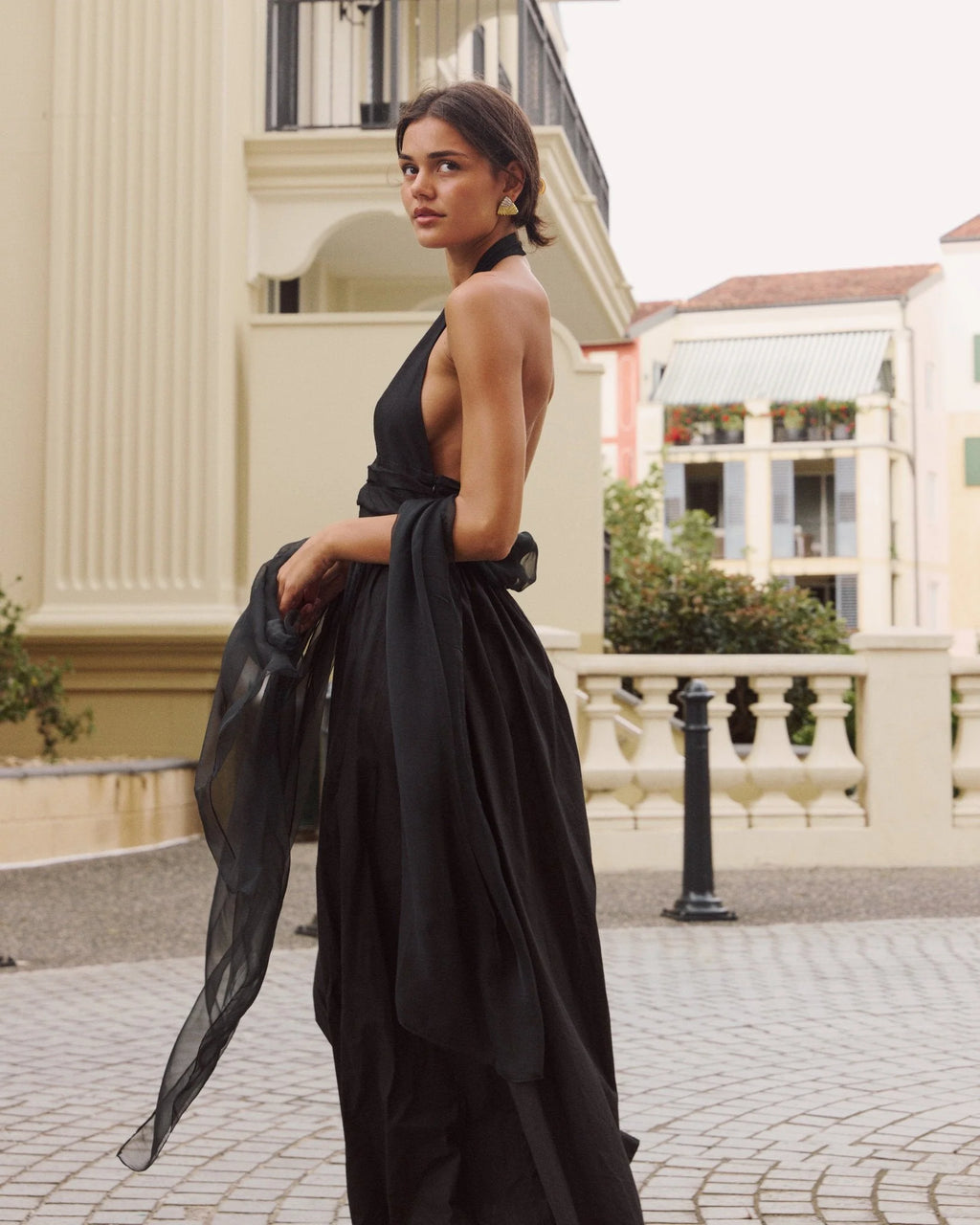 Puna Halter Dress