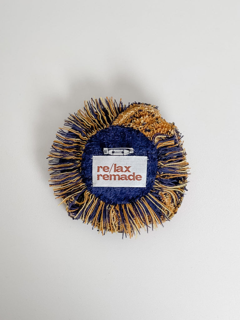 Re/lax Rosette #32 by Leigh, by Re/lax Remade, is featured in the WeWearAustralian New York 2025 showcase.