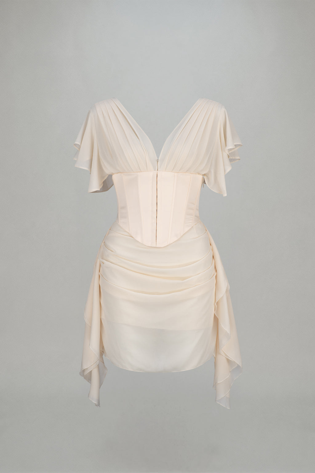 Romee Mini Dress Ivory