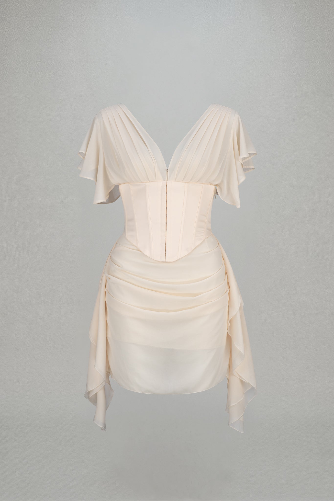 Romee Mini Dress Ivory
