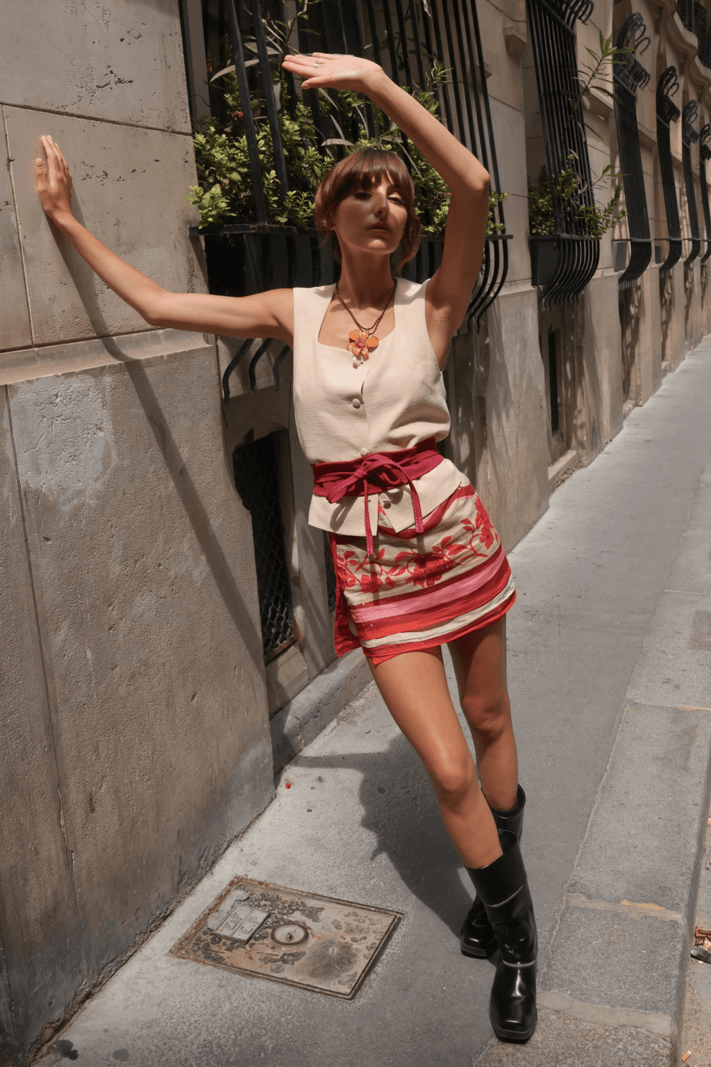 Rosa Pareo