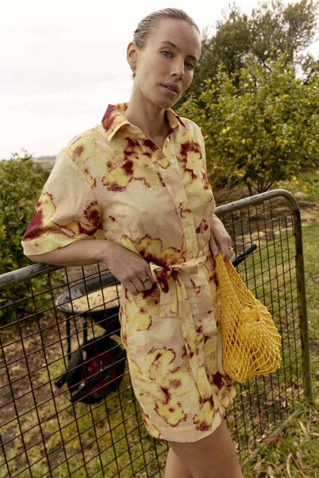Sahra Dress