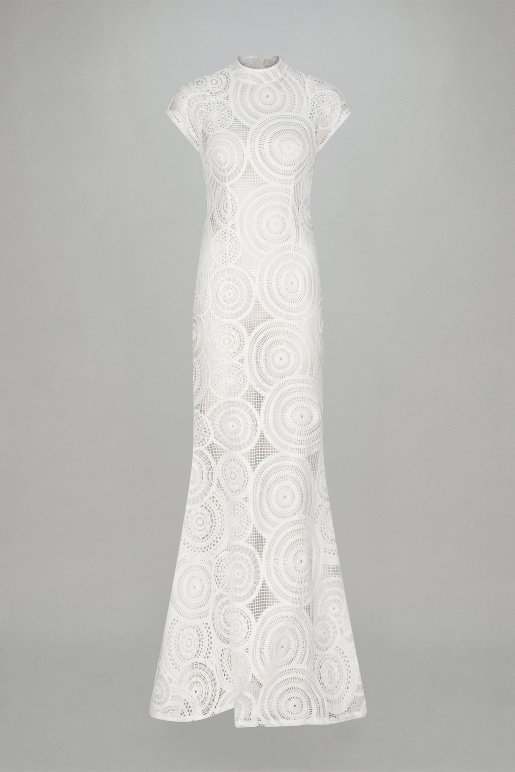 Sapphira Gown White