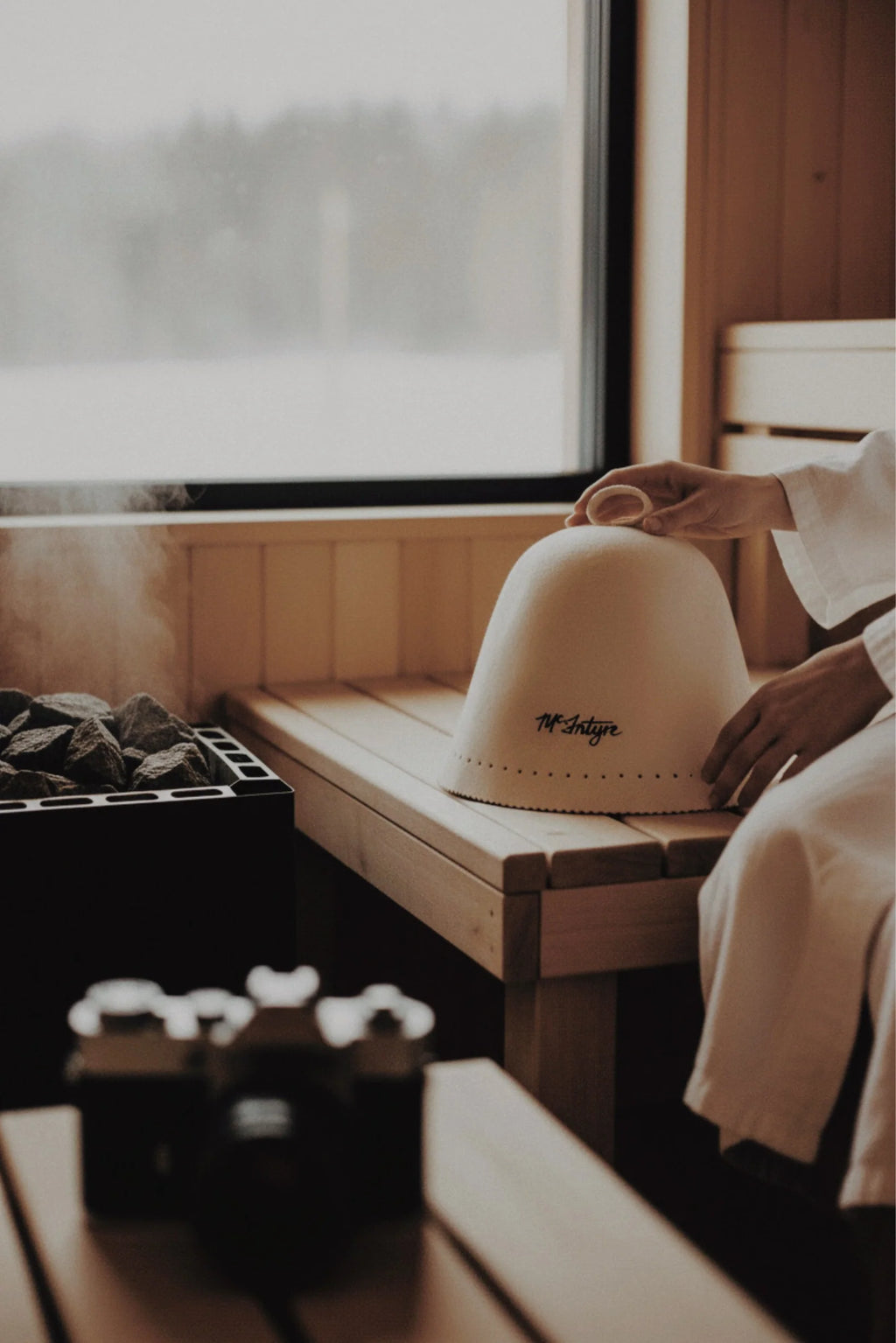 Sauna Hat
