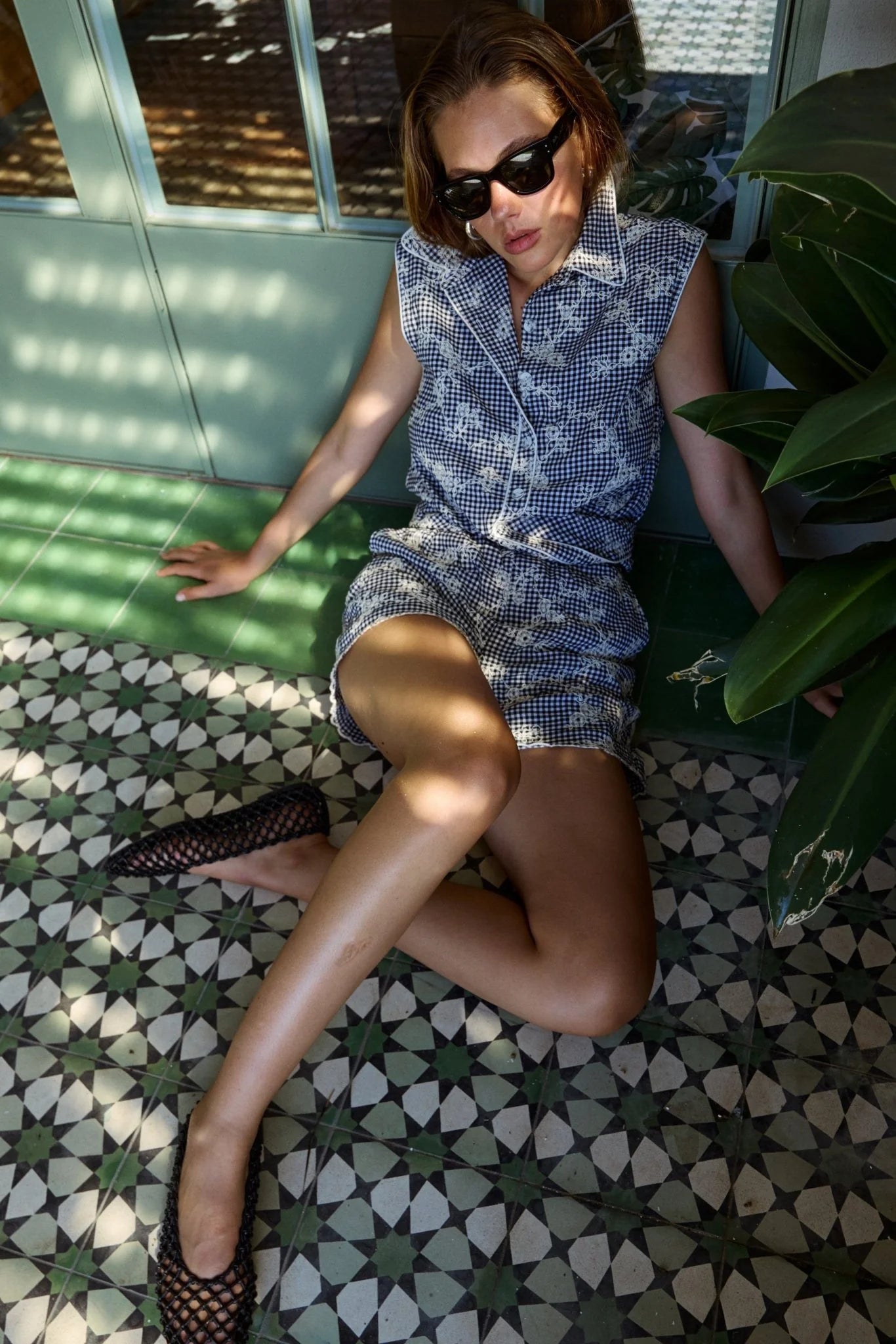 Scallop Short