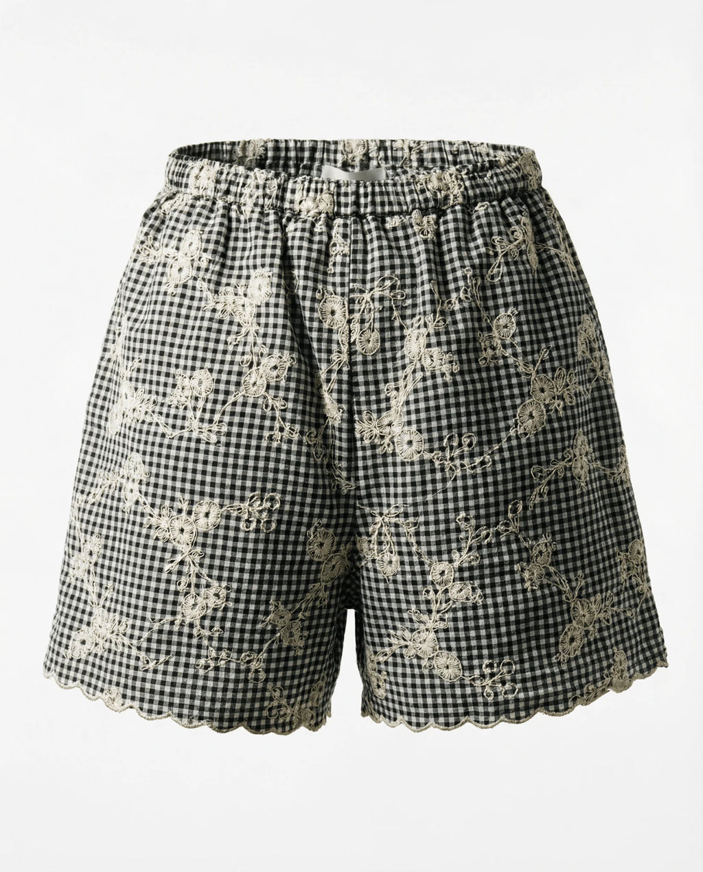 Scallop Short