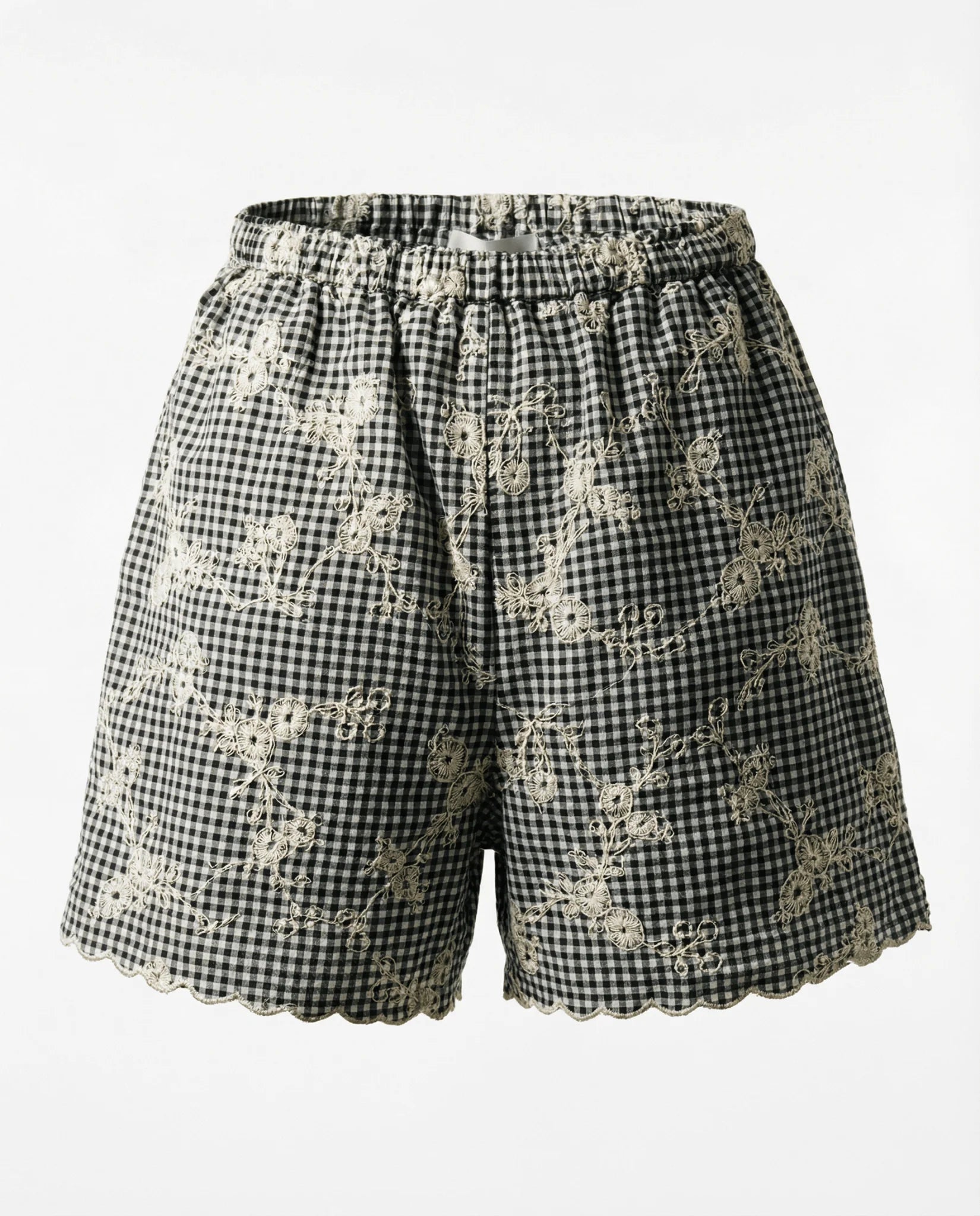 Scallop Short