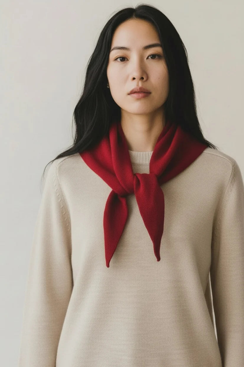 Triangle Scarf