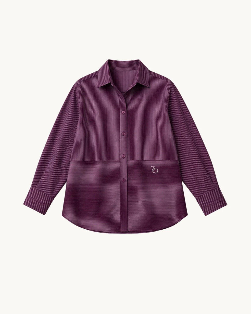 Simi Double Stripe Shirt