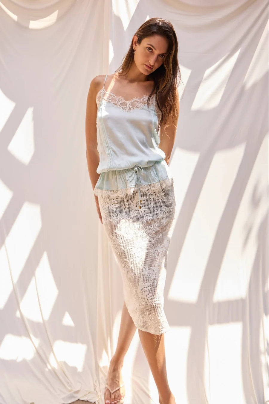 Sky Cami Top