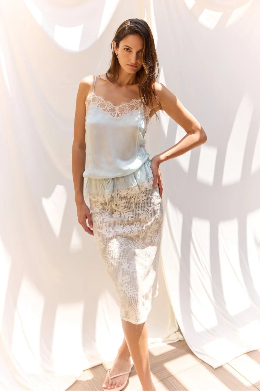 Sky Cami Top