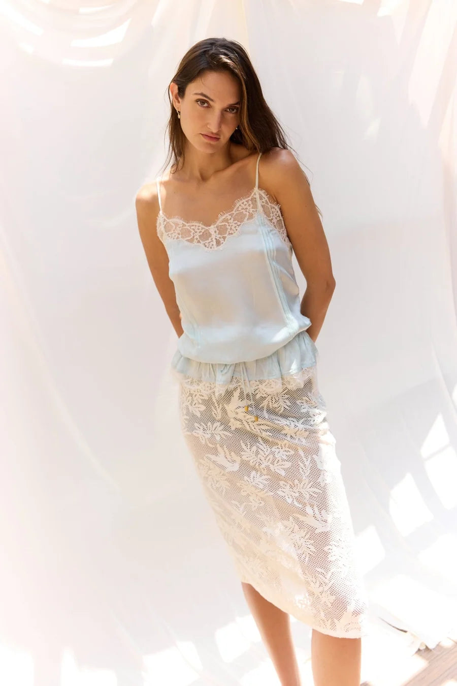 Sky Cami Top