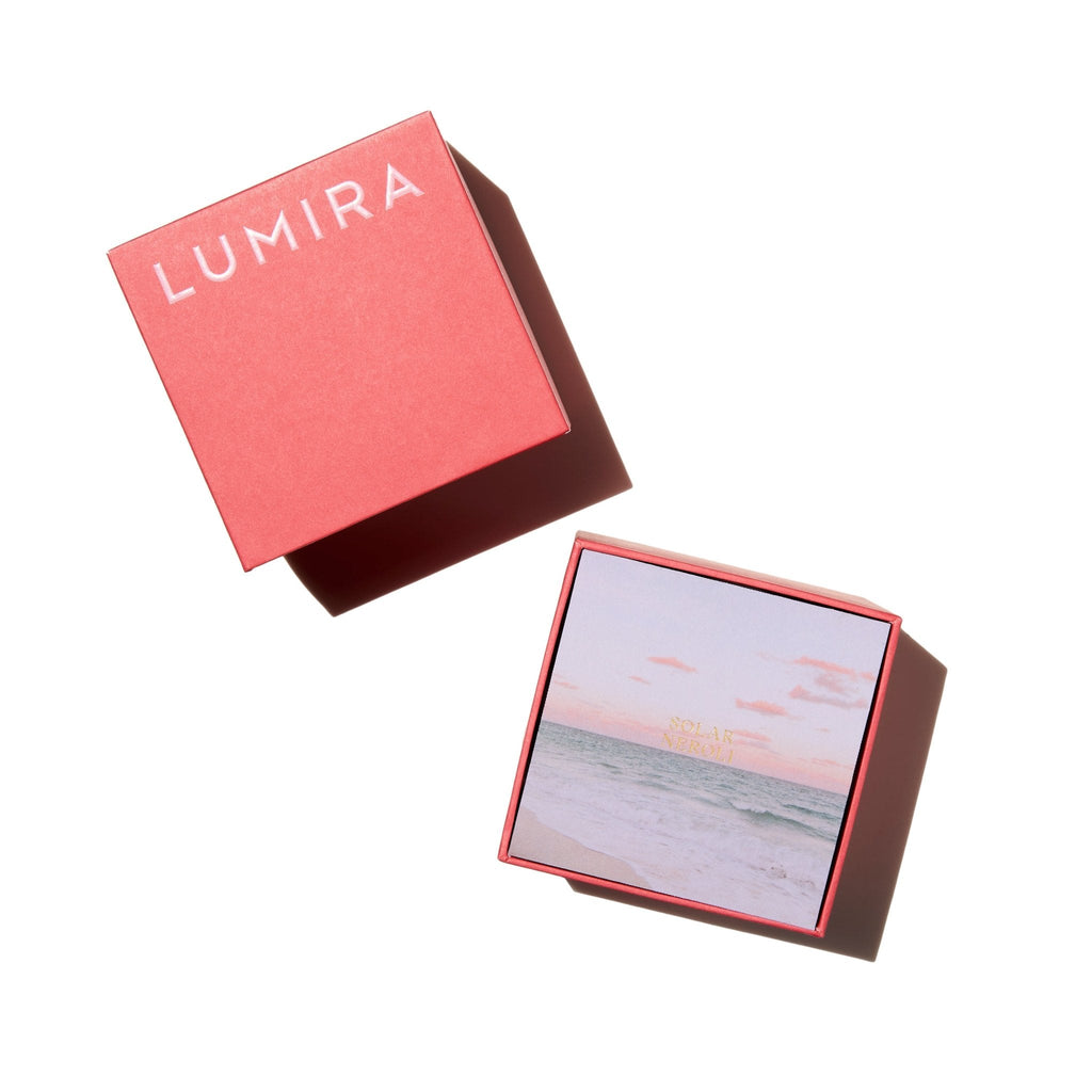 Solar Neroli Candle - LUMIRA