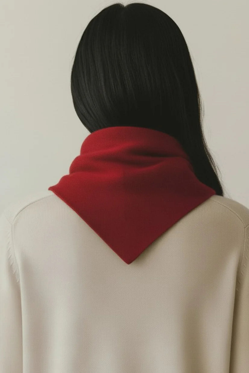 Triangle Scarf