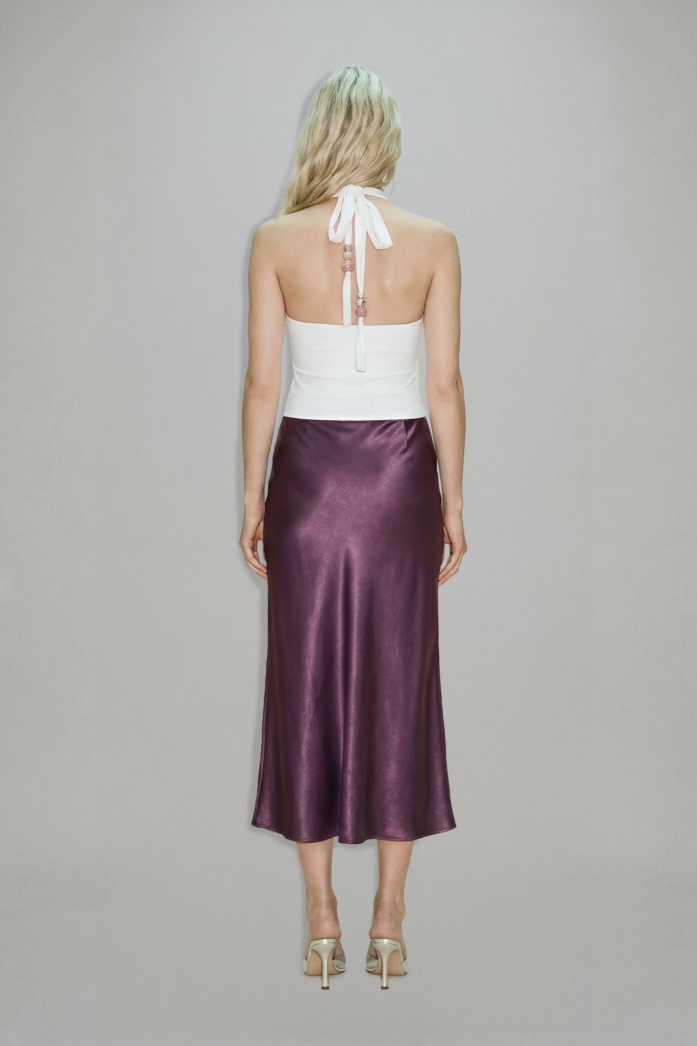 Trinity Top White