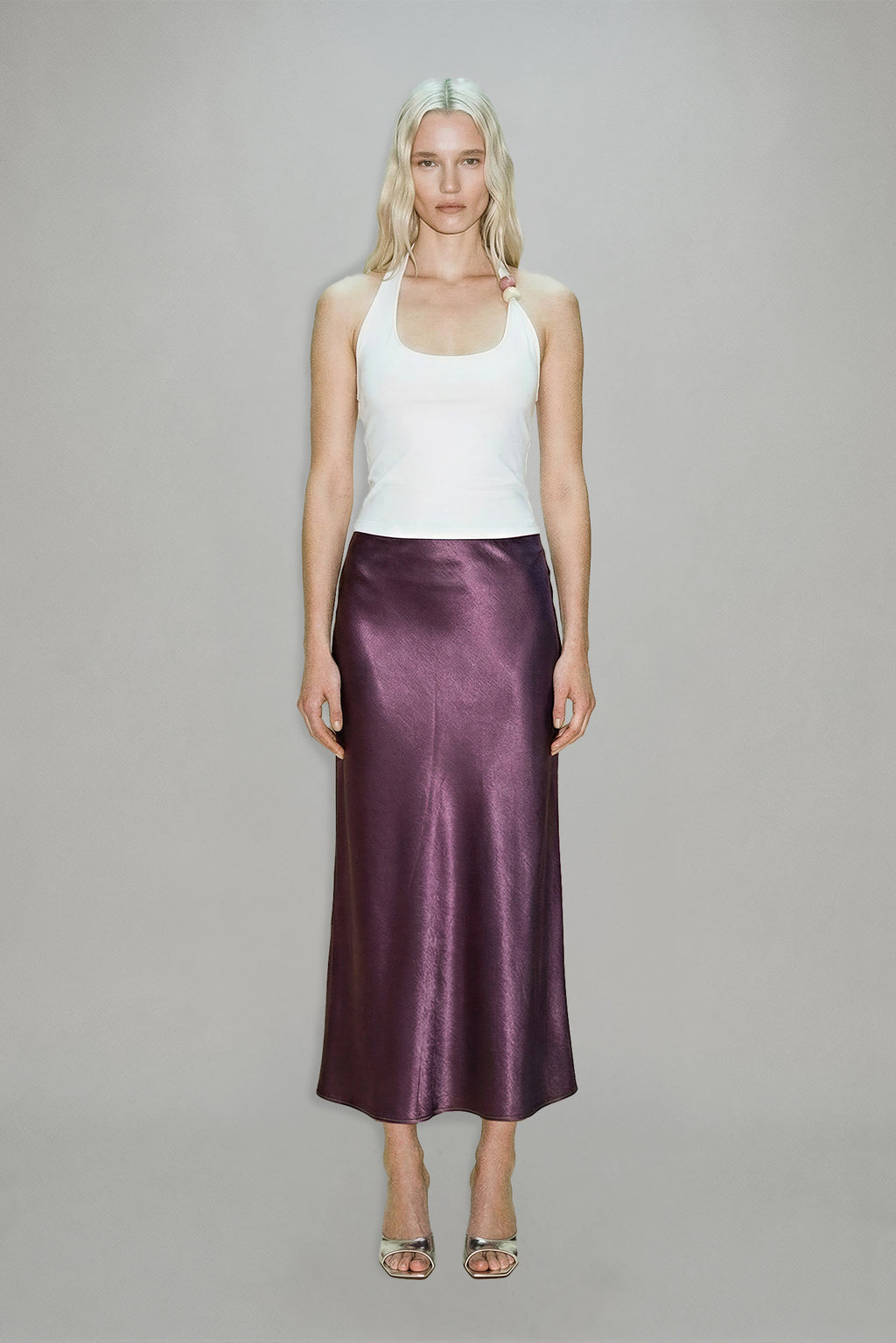 Trinity Top White