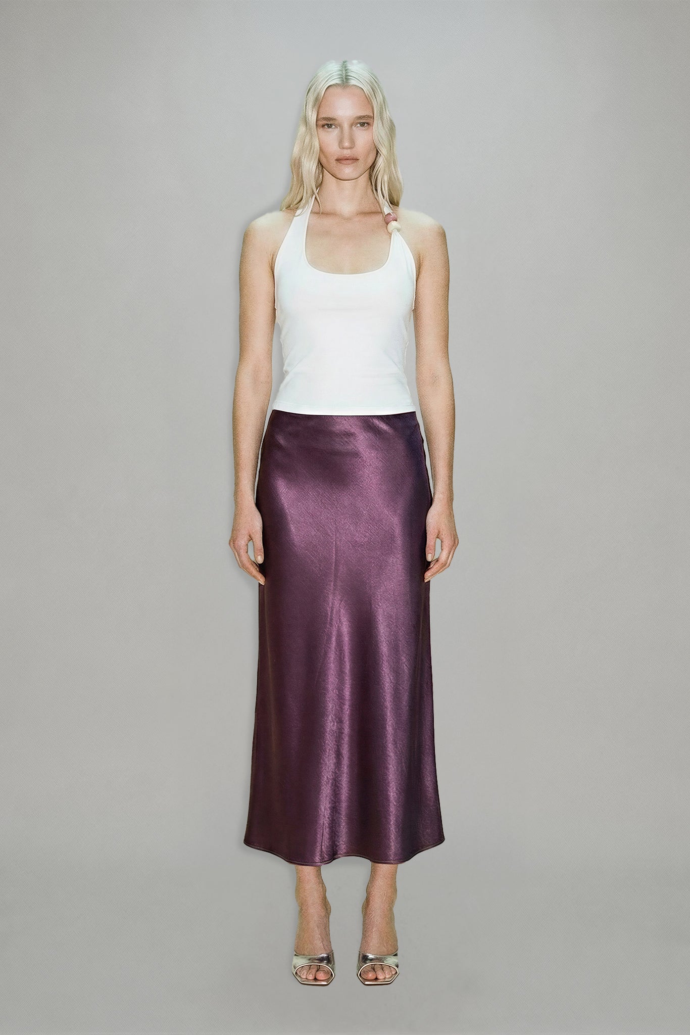Trinity Top White