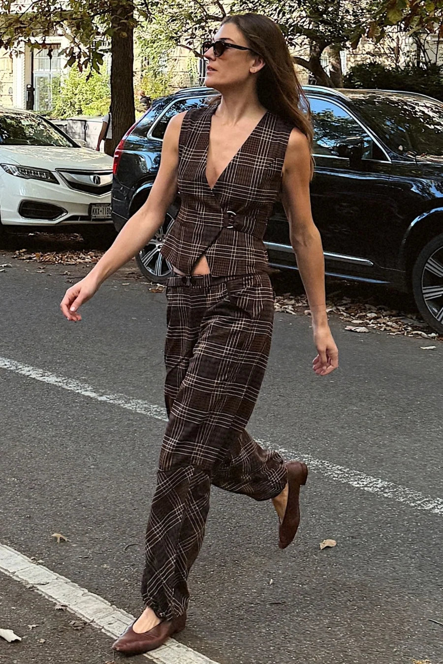 Tullerina Wrap Vest