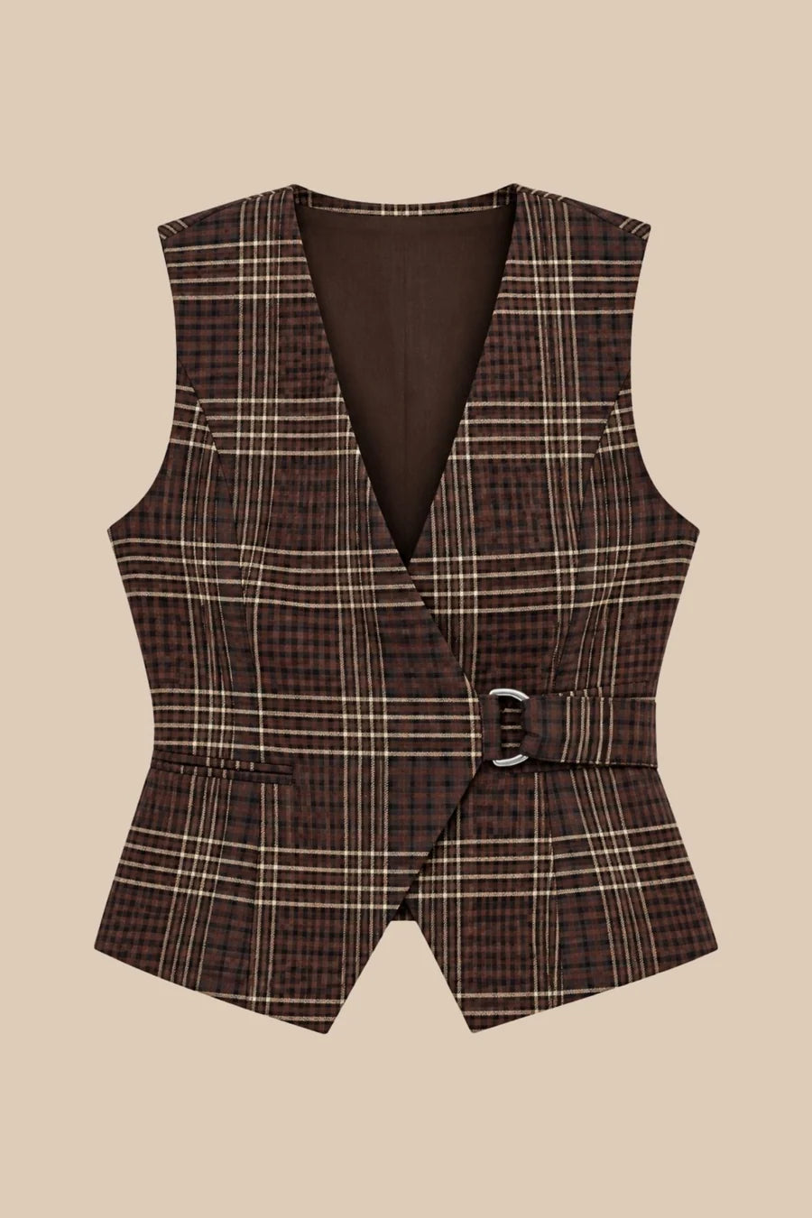 Tullerina Wrap Vest