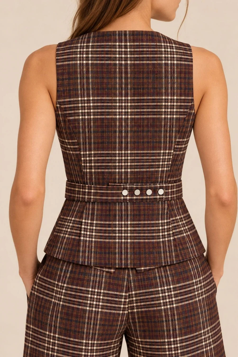 Tullerina Wrap Vest