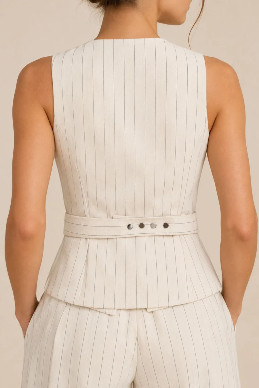 Tullerina Wrap Vest