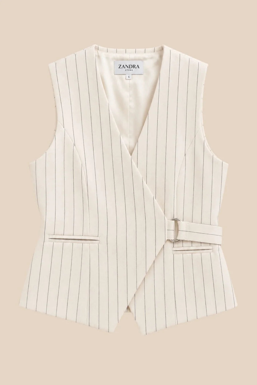 Tullerina Wrap Vest