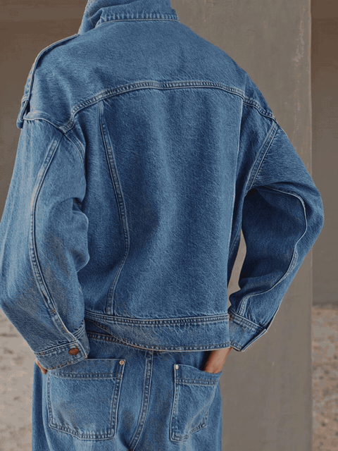 Rita Denim Jacket