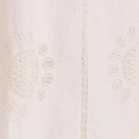 Otus White Blouse